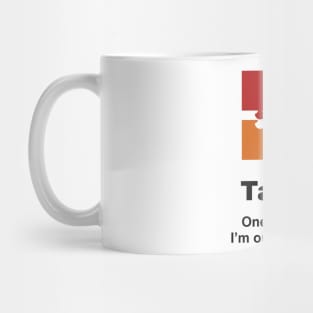 Talent Mug